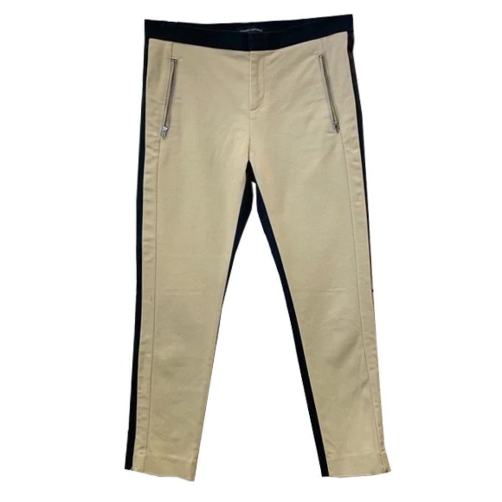 Color Blocked Riding Pant - Picture 3 of 11